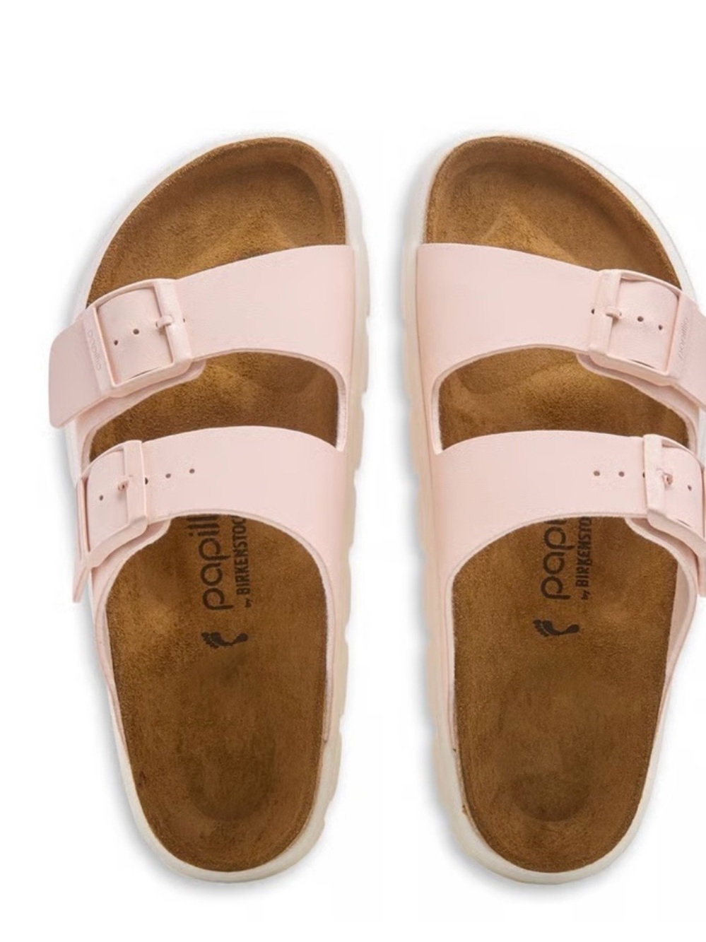 Birkenstock Women's Arizona Chunky Footbed
Sandal By Papillio NWT - Picture 4 of 7